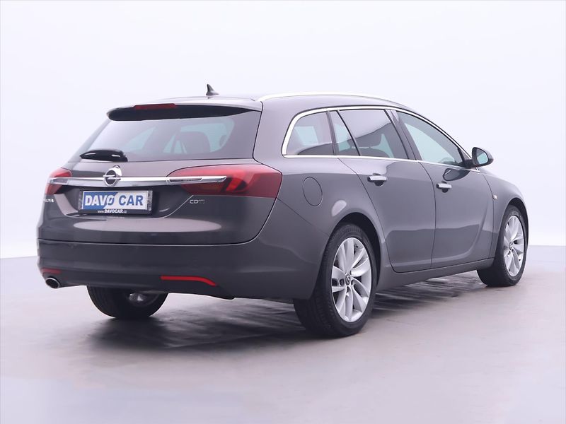 Opel Insignia 2,0 CDTi 125 kW Aut. CZ - fotka 7 z 28