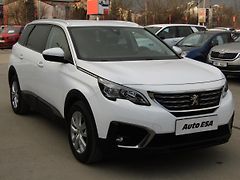 Peugeot 5008 (2018) 1.6 HDi, 1.maj,ČR, Active - fotografie inzerátu
