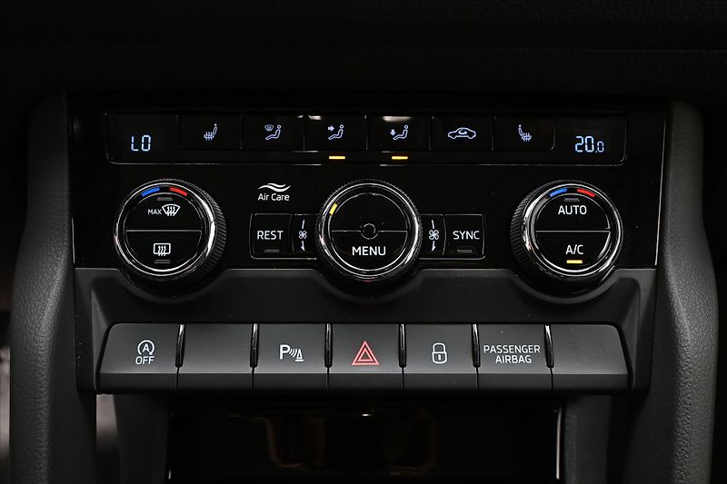 Škoda Kodiaq 1,5 TSI 110 kW DSG Ambition Zá - fotka 21 z 31