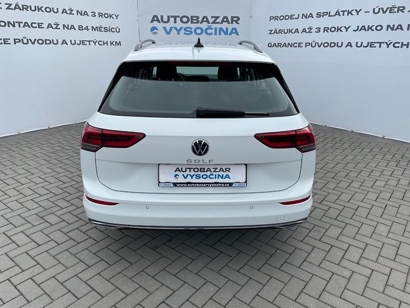 Volkswagen Golf (2021) Com. VIII 2.0TDi STYLE! ČR+1.m - fotka 5 z 38