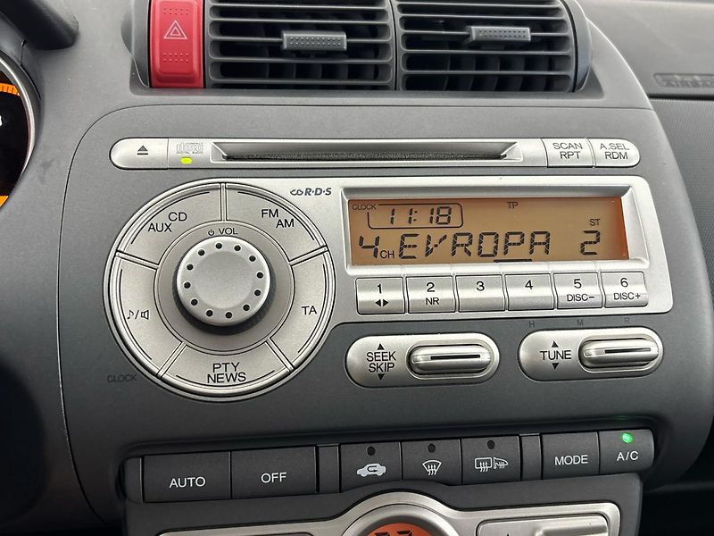 Honda Jazz Hatchback - fotka 12 z 26