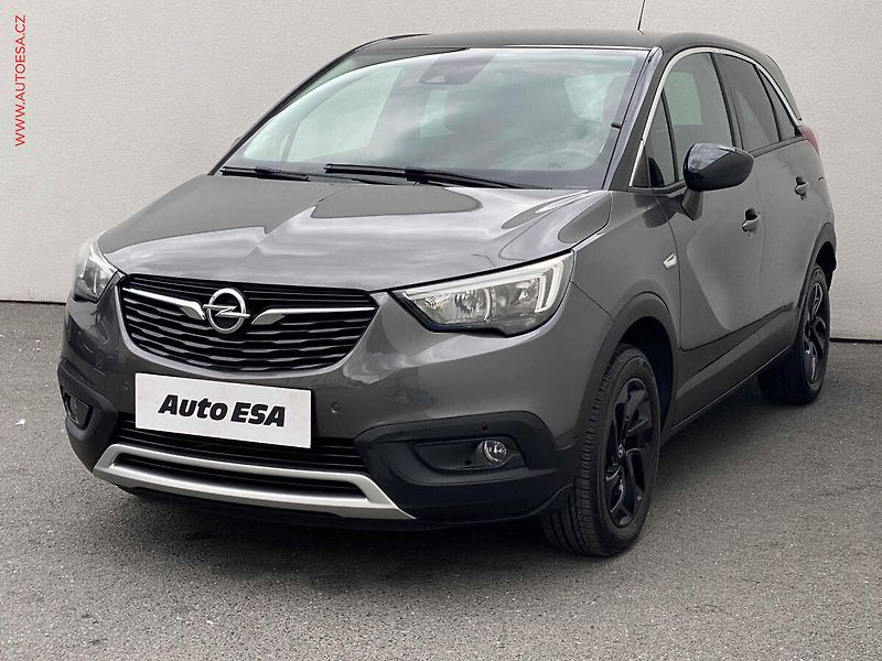 Opel Crossland X (2019) 1.2 T, Innovation, navi, - fotka 3 z 19