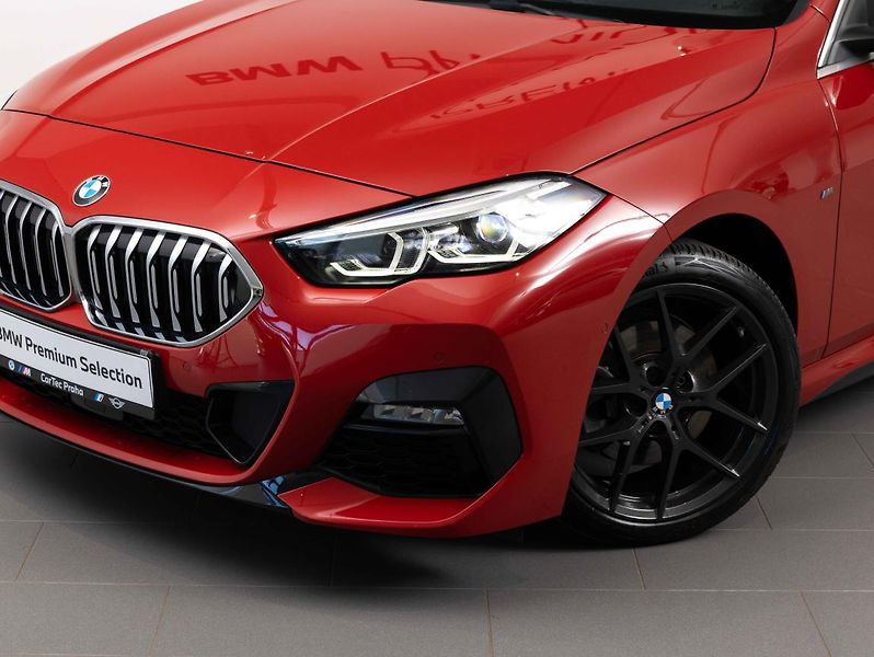 BMW Řada 2 218i Gran Coupé - fotka 7 z 22