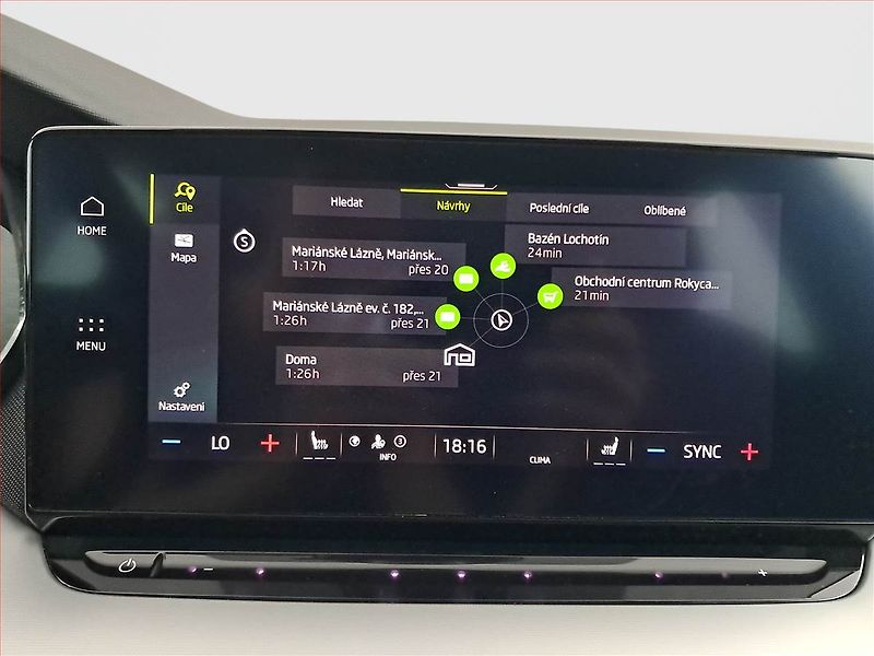 Škoda Octavia (2022) 1.5 TSI - fotka 18 z 19