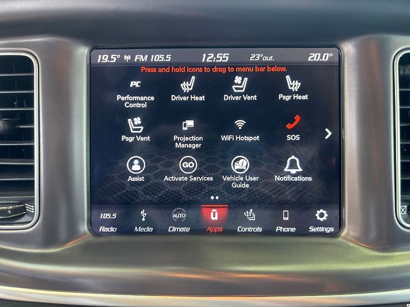 Dodge Charger 6.4-392/2019/Scat Pack.DPH.ZÁR - fotka 36 z 51