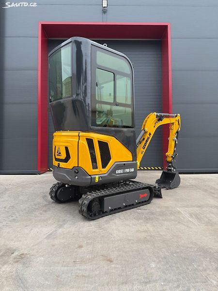 Gorila (2026) AKCE -Minibagr G16SE I PRO CAB - fotka 4 z 14