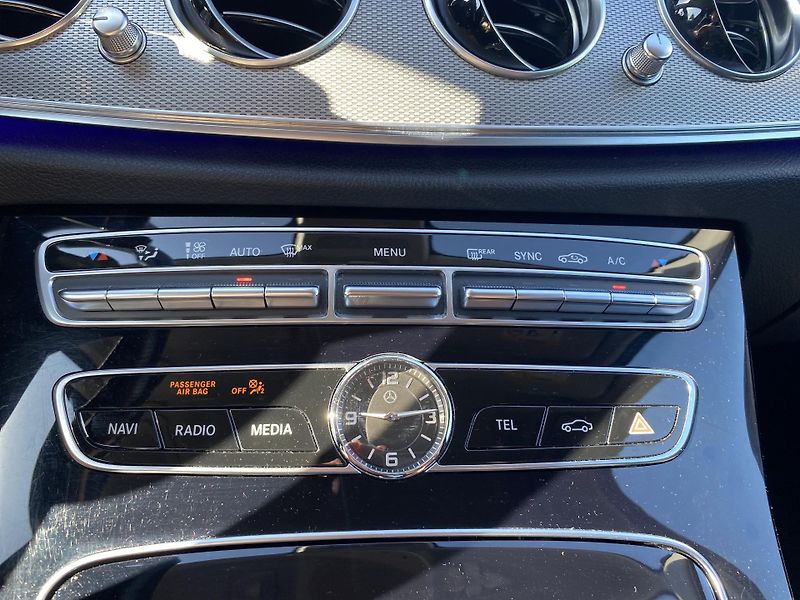 Mercedes-Benz Třídy E E 220 d Avantgarde - fotka 24 z 26