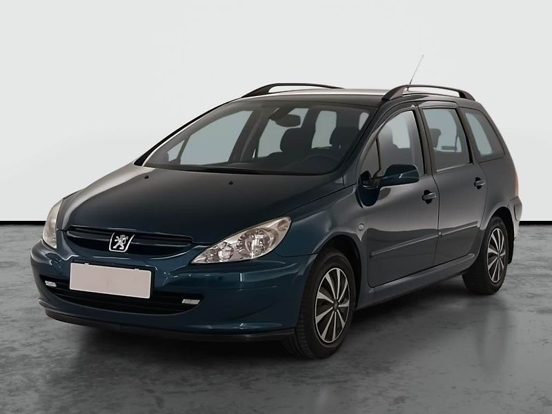 Peugeot 307 (2005) 1.6 16V, nová STK - fotka 2 z 17