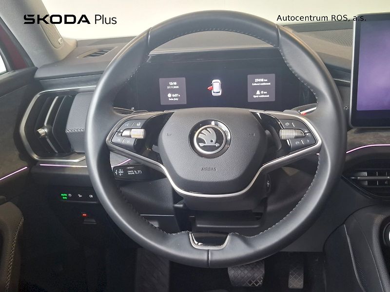Škoda Kodiaq (2024) SELECTION 4X4 TD 142/2.0 A7A - fotka 5 z 52