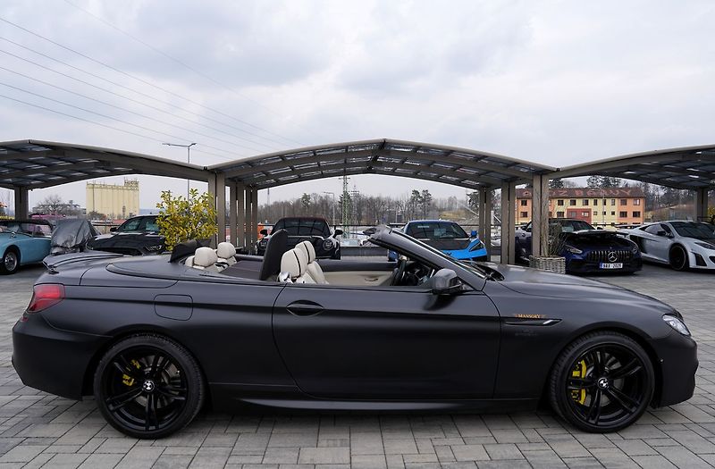 BMW Řada 6 650i V8  M paket nový motor!!! - fotka 26 z 40