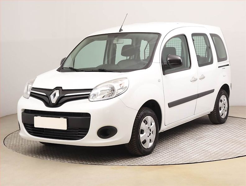 Renault Kangoo (2021) 1.5 dCi, 5Míst, ČR, 1Maj, DPH - fotka 2 z 15