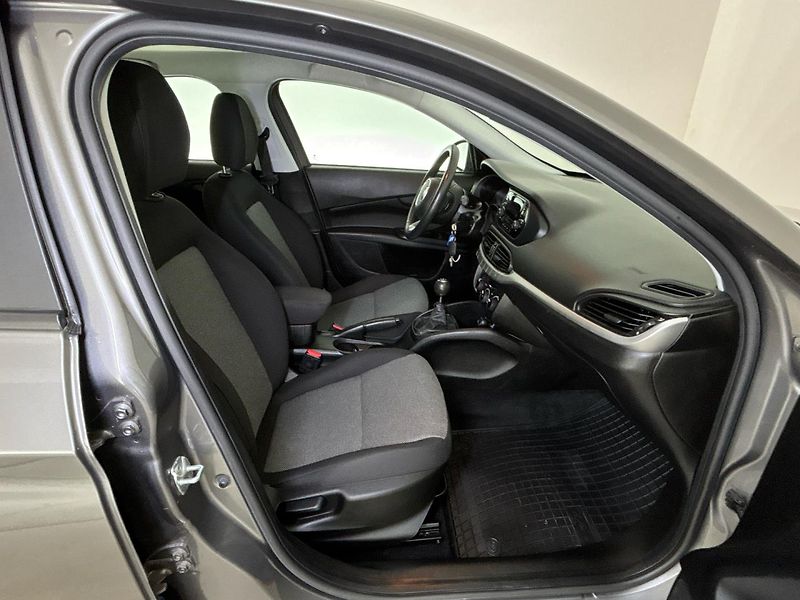 Fiat Tipo Sedan - fotka 9 z 25