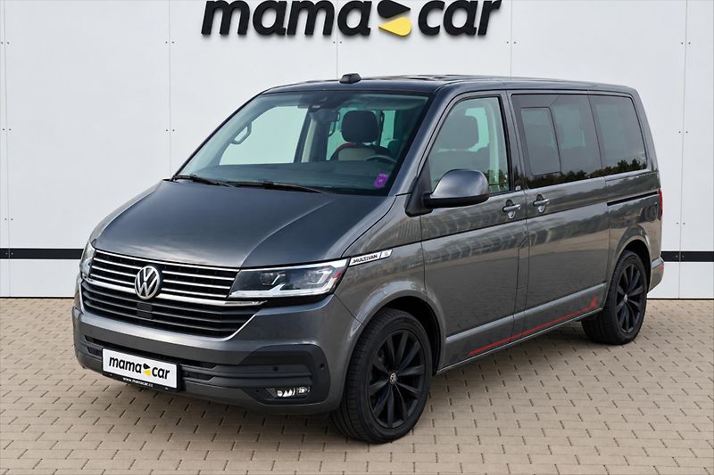 Volkswagen Multivan 2.0TDI 110kW DSG 4MOTION LED - fotka 3 z 3