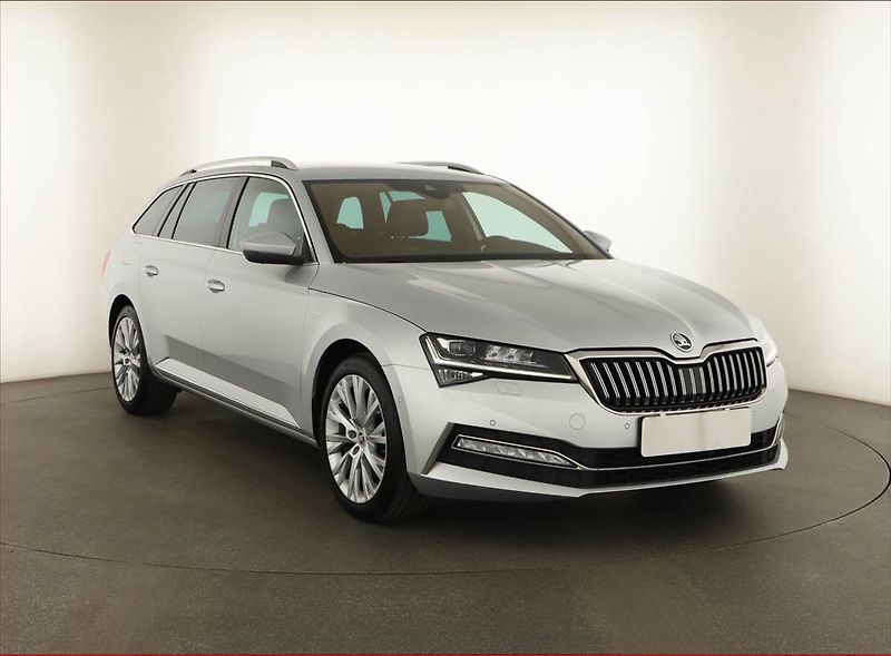 Škoda Superb (2021) Laurin&Klement 2.0 TDI - fotografie inzerátu