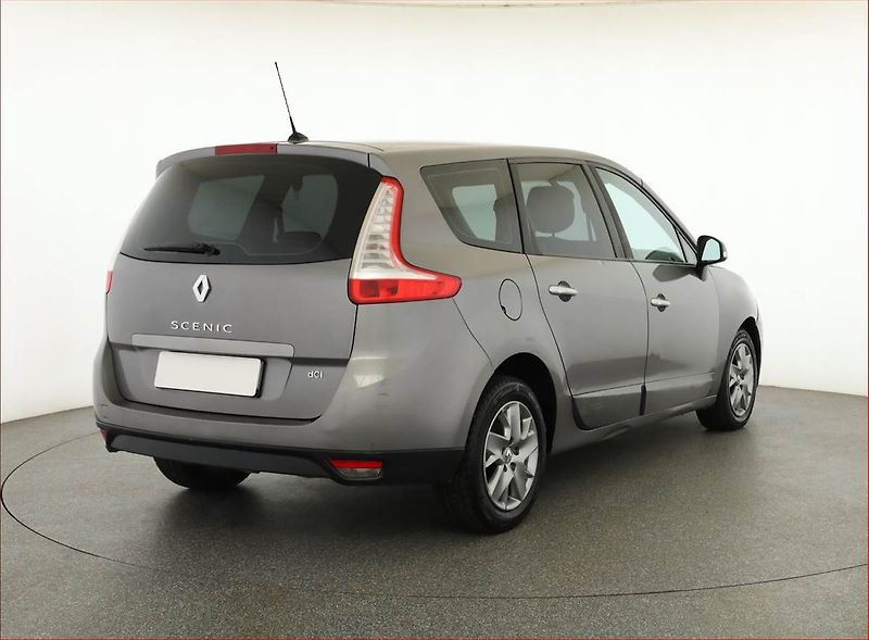 Renault Grand Scénic (2011) 1.5 dCi, po STK, pěkný stav - fotka 5 z 17