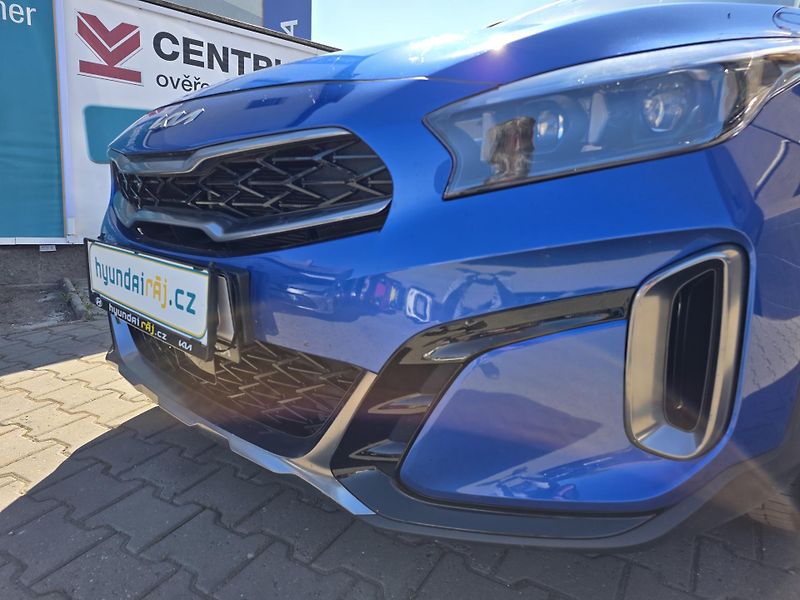 Kia XCeed 1.5-GT-LINE-1.MAJITEL-ZÁRUKA - fotka 6 z 15
