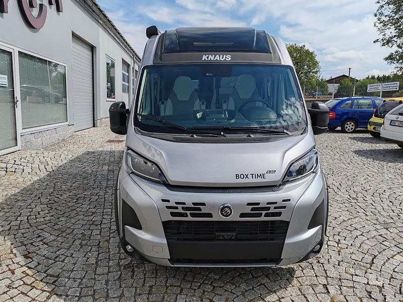 Knaus BoxTime (2026) 630 MX - fotka 7 z 21