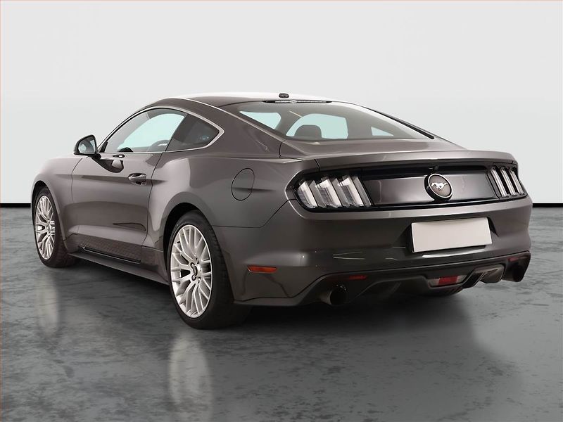 Ford Mustang (2017) 2.3 Ecoboost - fotka 4 z 15