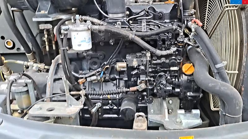 Neuson (2005) 75Z3 RD  - fotka 19 z 19