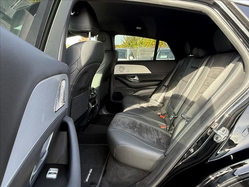 Mercedes-Benz GLE 350de 4MATIC kupé AMG linie - fotka 11 z 14