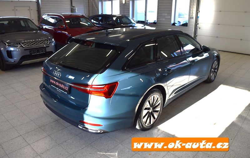 Audi A6 30 TDI BUSINESS EDITION 2020 - fotka 8 z 64