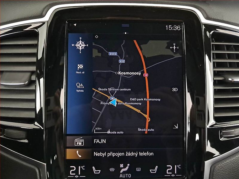 Volvo XC90 (2021) B5 AWD - fotka 18 z 25