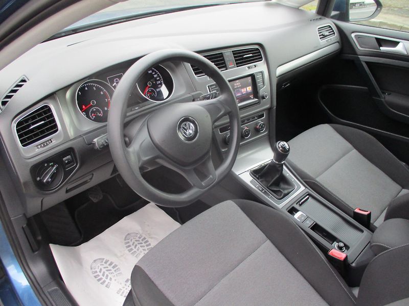 Volkswagen Golf TSi*77kW*VÝHŘEV*Z+L PNEU*TOP  - fotka 13 z 47