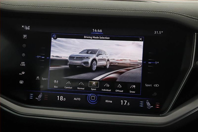 Volkswagen Touareg (2018) 3.0 TDI - fotka 20 z 30