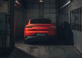 Porsche Cayenne Coupé