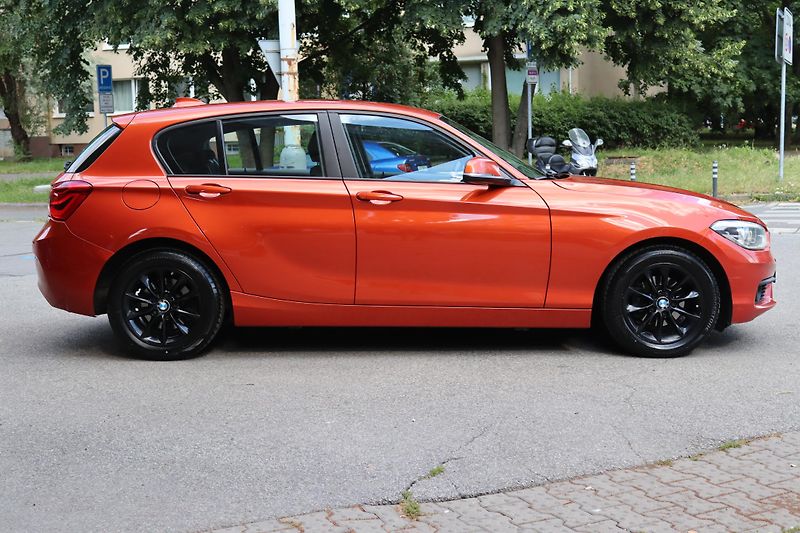BMW Řada 1 116D STEPTRONIC F20 85kW - fotka 9 z 50