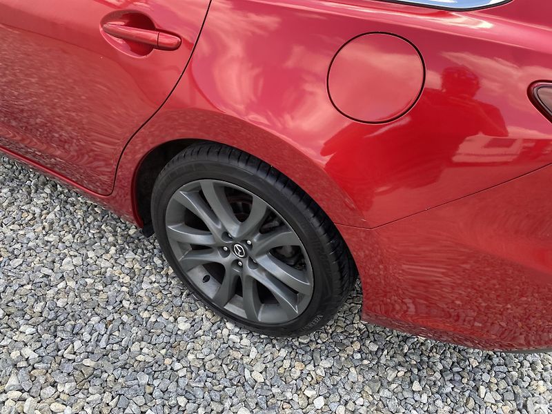 Mazda 6 2.2 SKYACTIVE 175PS 4x4 CR DPH - fotka 37 z 160