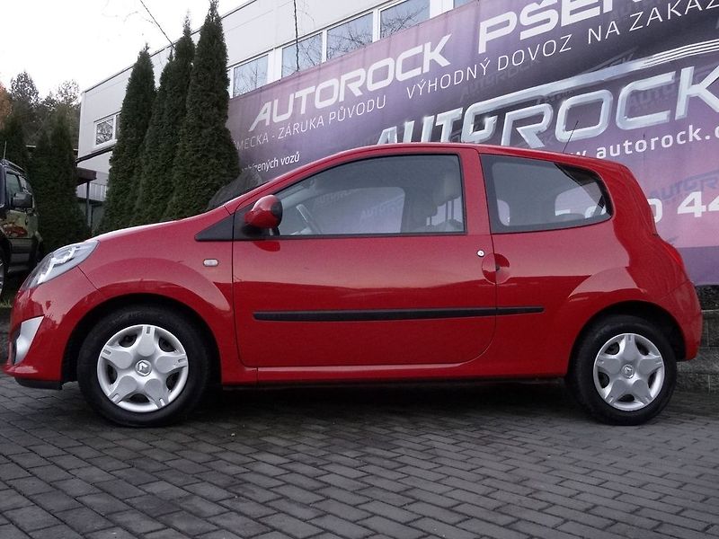 Renault Twingo 1.2 56kW - fotka 4 z 23