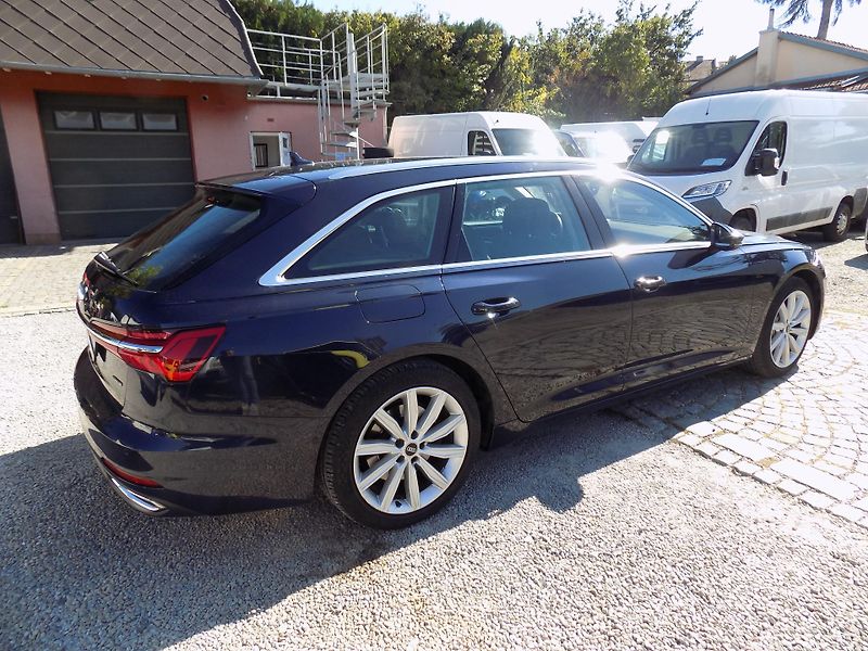 Audi A6 Avant 50 TDI V6 210 KW QUATTRO - fotka 8 z 42