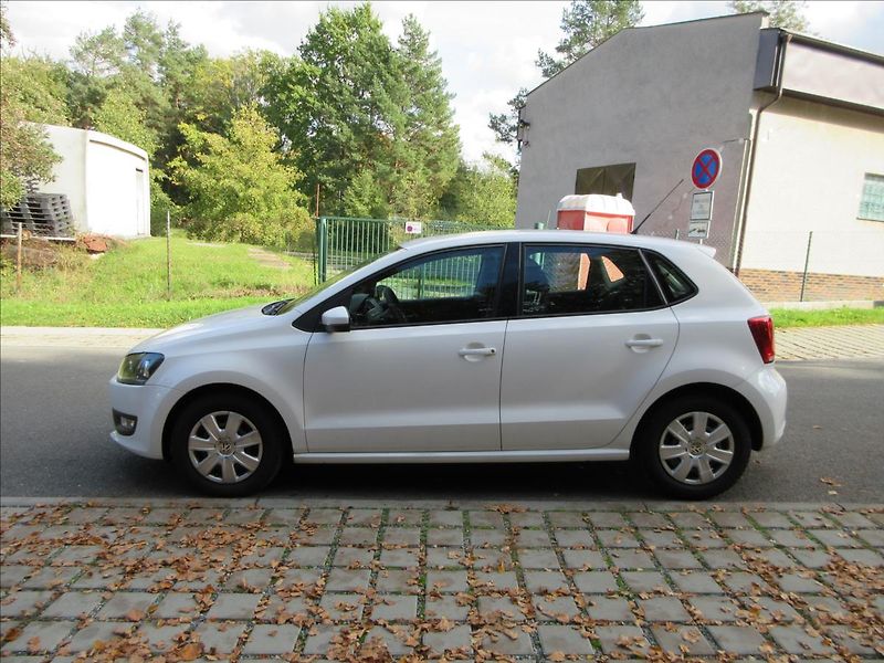 Volkswagen Polo 1,2 i Klima, 5dv. ESP, Nové ČR - fotka 6 z 26