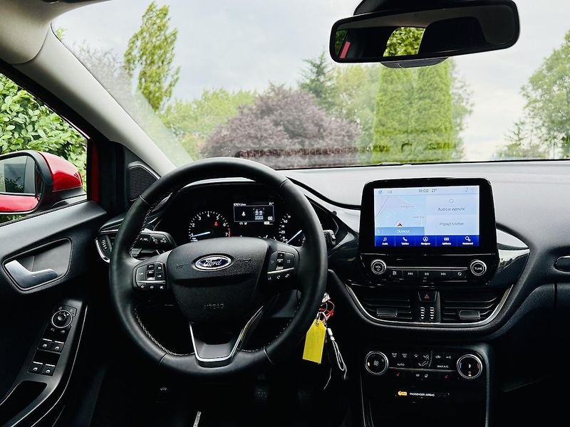 Ford Puma (2023) 1.0EB mHEV 92kW Titanium ČR - fotka 6 z 19