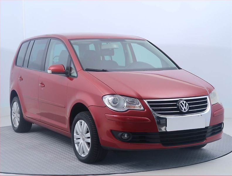 Volkswagen Touran (2007) 2.0 TDI, Automat, po STK - fotografie inzerátu