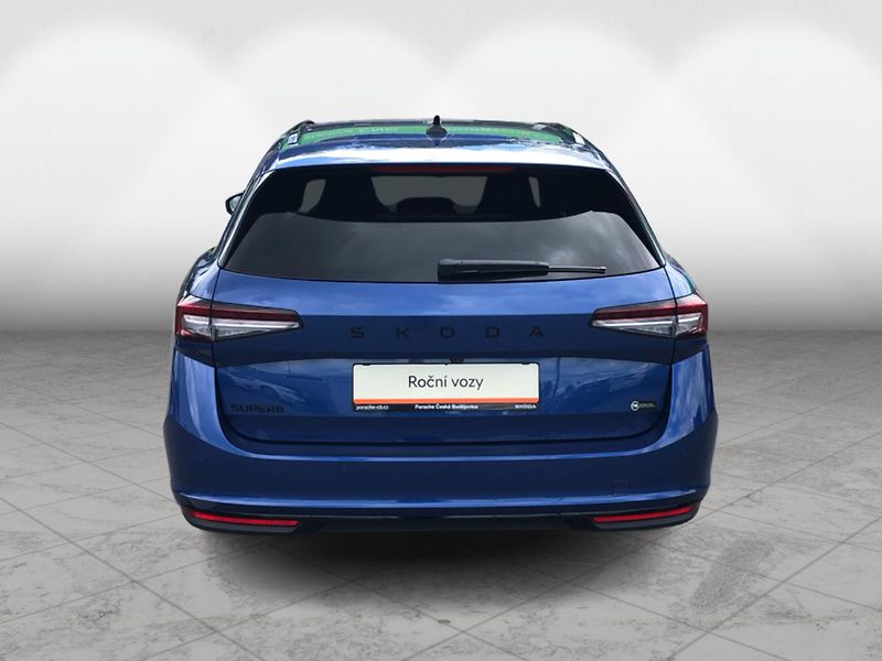 Škoda Superb 2.0 TSI  DSG 7° - fotka 9 z 30