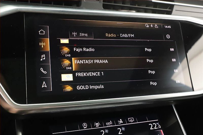 Audi A7 (2019) 50 TDI - fotka 14 z 29