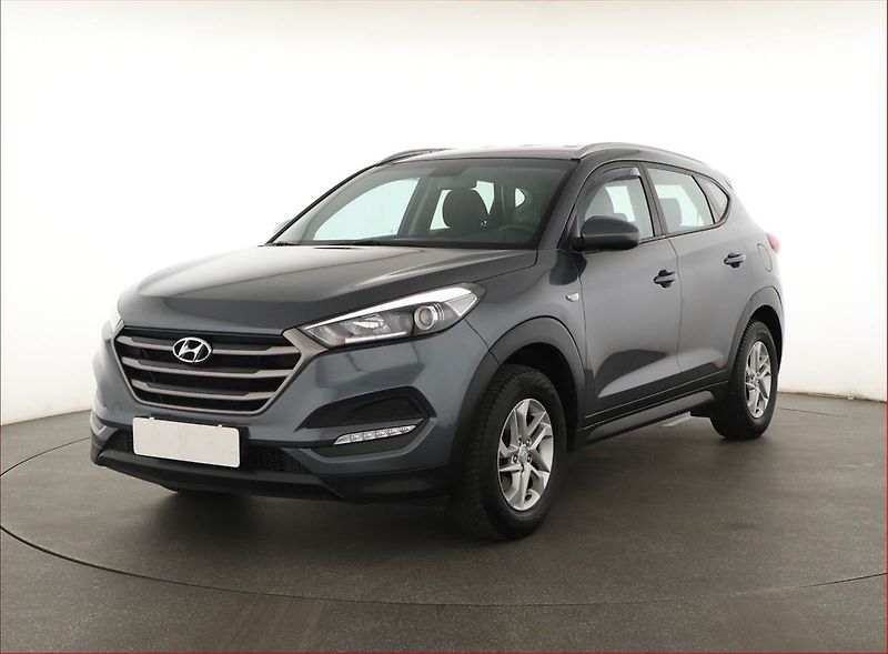 Hyundai Tucson (2017) 1.6 GDI, Serv.kniha, Navi - fotka 2 z 14