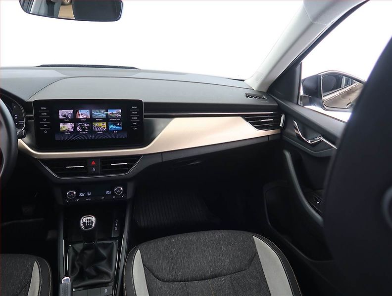 Škoda Kamiq (2021) Style 1.5 TSI - fotka 8 z 26