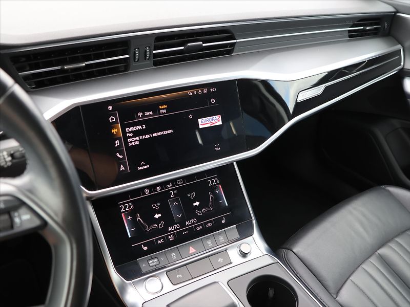 Audi A6 2,0 45 TFSI 180kW S tronic DPH - fotka 19 z 33