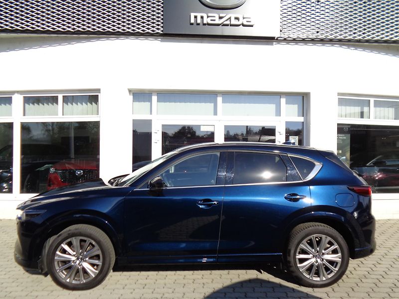 Mazda CX-5 2.5L 194hp 6AT AWD TAKUMI - fotka 4 z 36