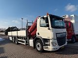 DAF CF (2018) 330 6x2 valník + HR EURO 6 - náhled 6
