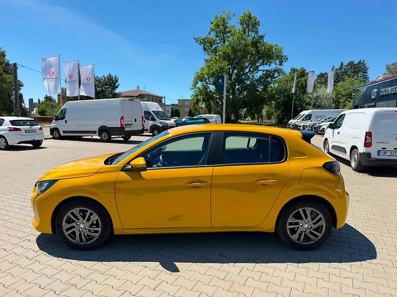 Peugeot 208 ACTIVE PACK 1.2PT 100 EAT8 - fotka 5 z 26
