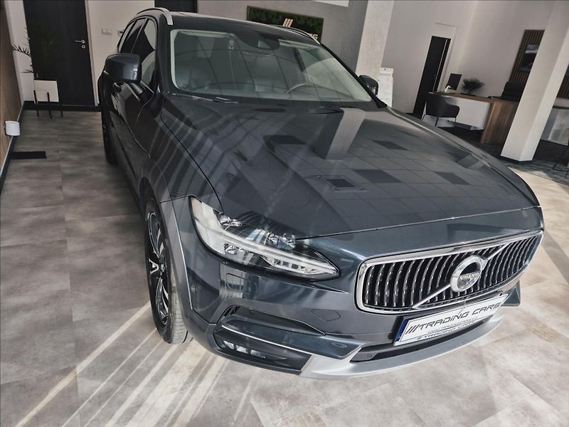 Volvo V90 CC D5 AWD Drive-E Pro POLESTAR - fotografie inzerátu