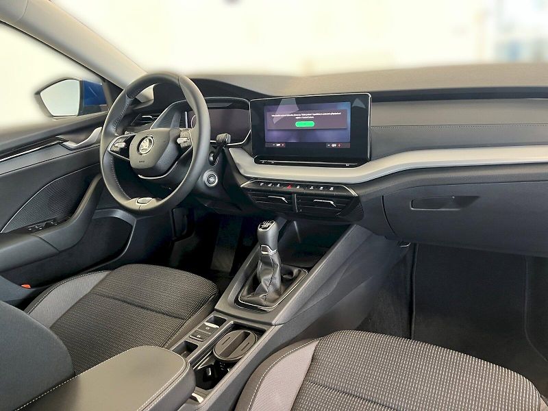 Škoda Octavia (2024) OCT.COMBI TOP SELECTION 1,5 TS - fotka 9 z 33