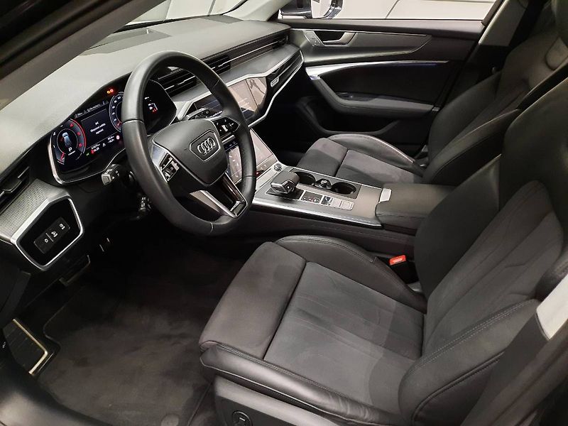 Audi A6 Allroad (2023) 50 TDI quattro (210kW/285k) Ti - fotka 6 z 25