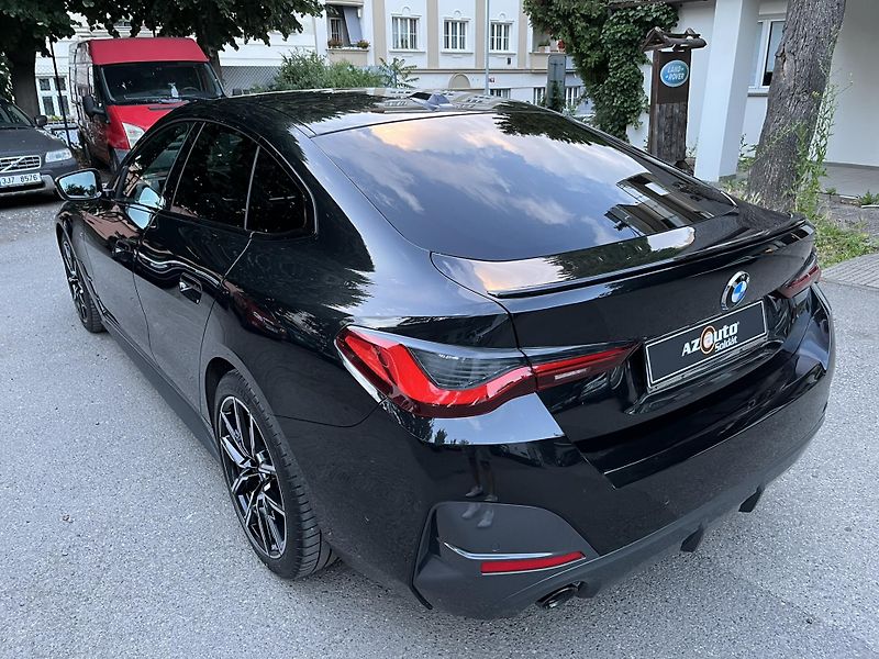 BMW Řada 4 (2024) 430D xDRIVE M-Paket, NOVÉ ČR - fotka 13 z 42