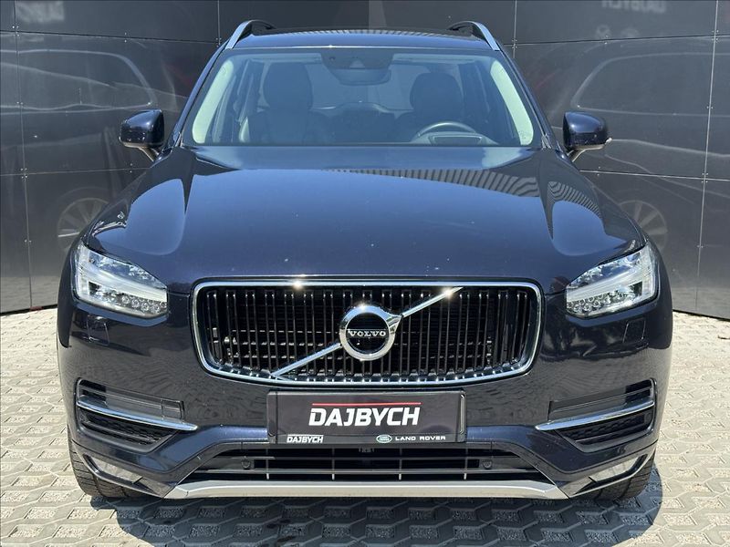 Volvo XC90 2,0 D5 AWD Momentum AT ČR - fotka 4 z 37