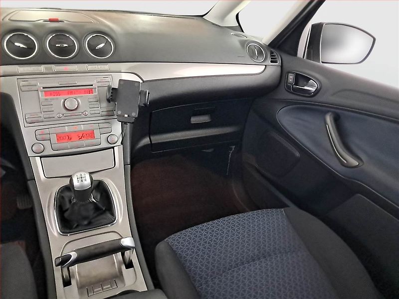 Ford S-MAX (2006) 2.0 Duratec, nová STK - fotka 8 z 20